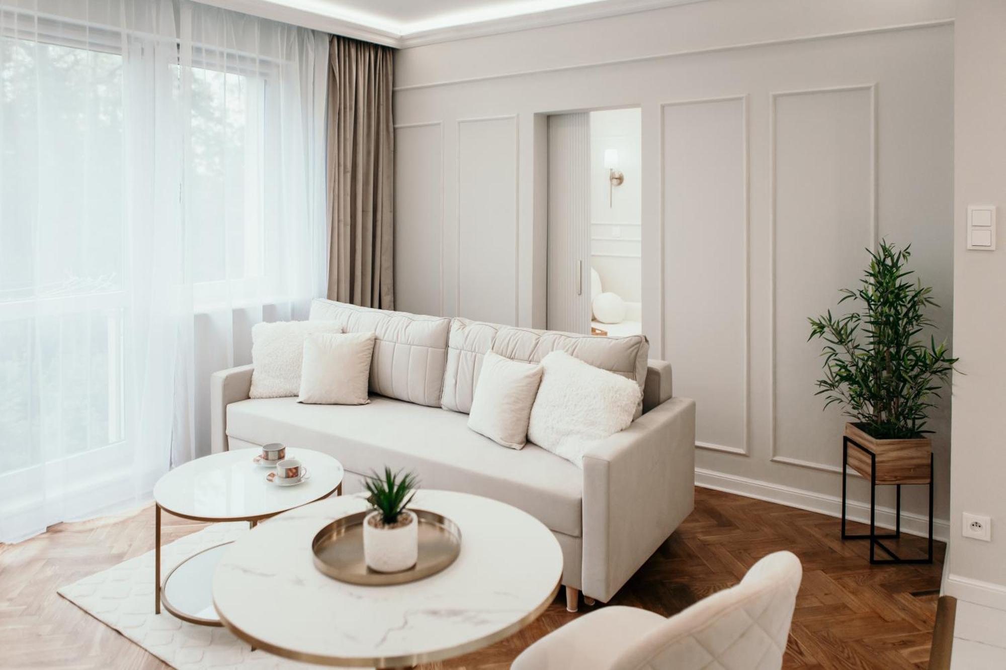 Apartament Zaspa Blisko Plaza Stadion Szpital Gdańsk Zewnętrze zdjęcie
