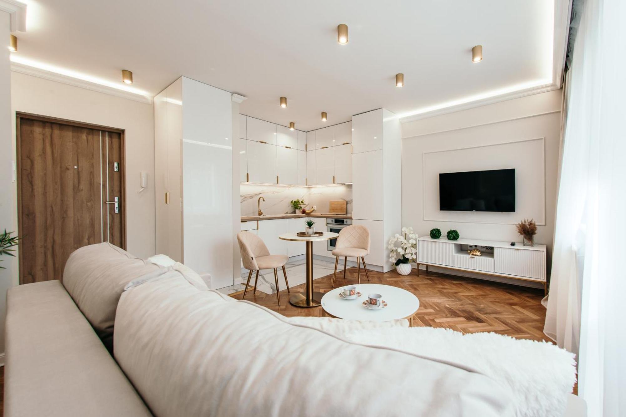 Apartament Zaspa Blisko Plaza Stadion Szpital Gdańsk Zewnętrze zdjęcie