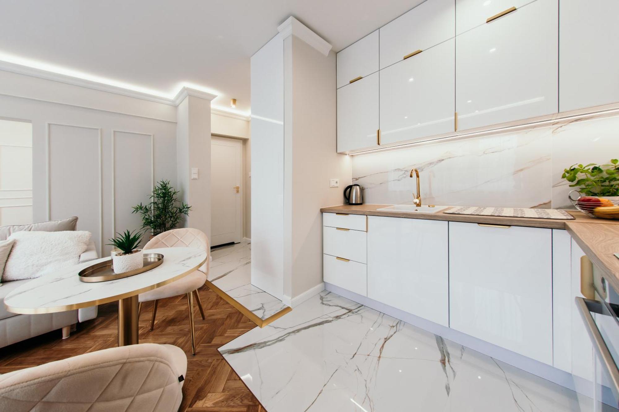 Apartament Zaspa Blisko Plaza Stadion Szpital Gdańsk Zewnętrze zdjęcie