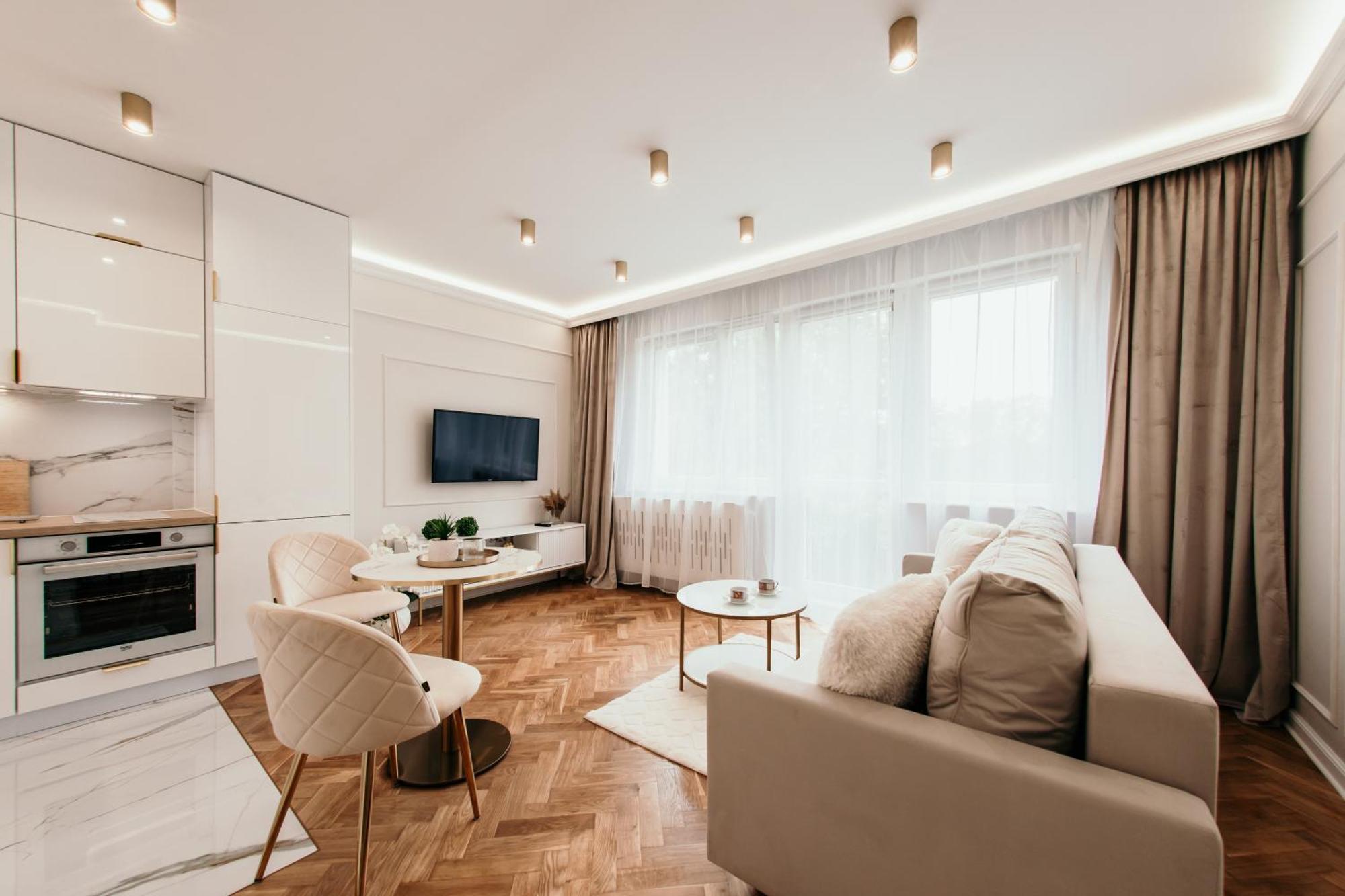 Apartament Zaspa Blisko Plaza Stadion Szpital Gdańsk Zewnętrze zdjęcie
