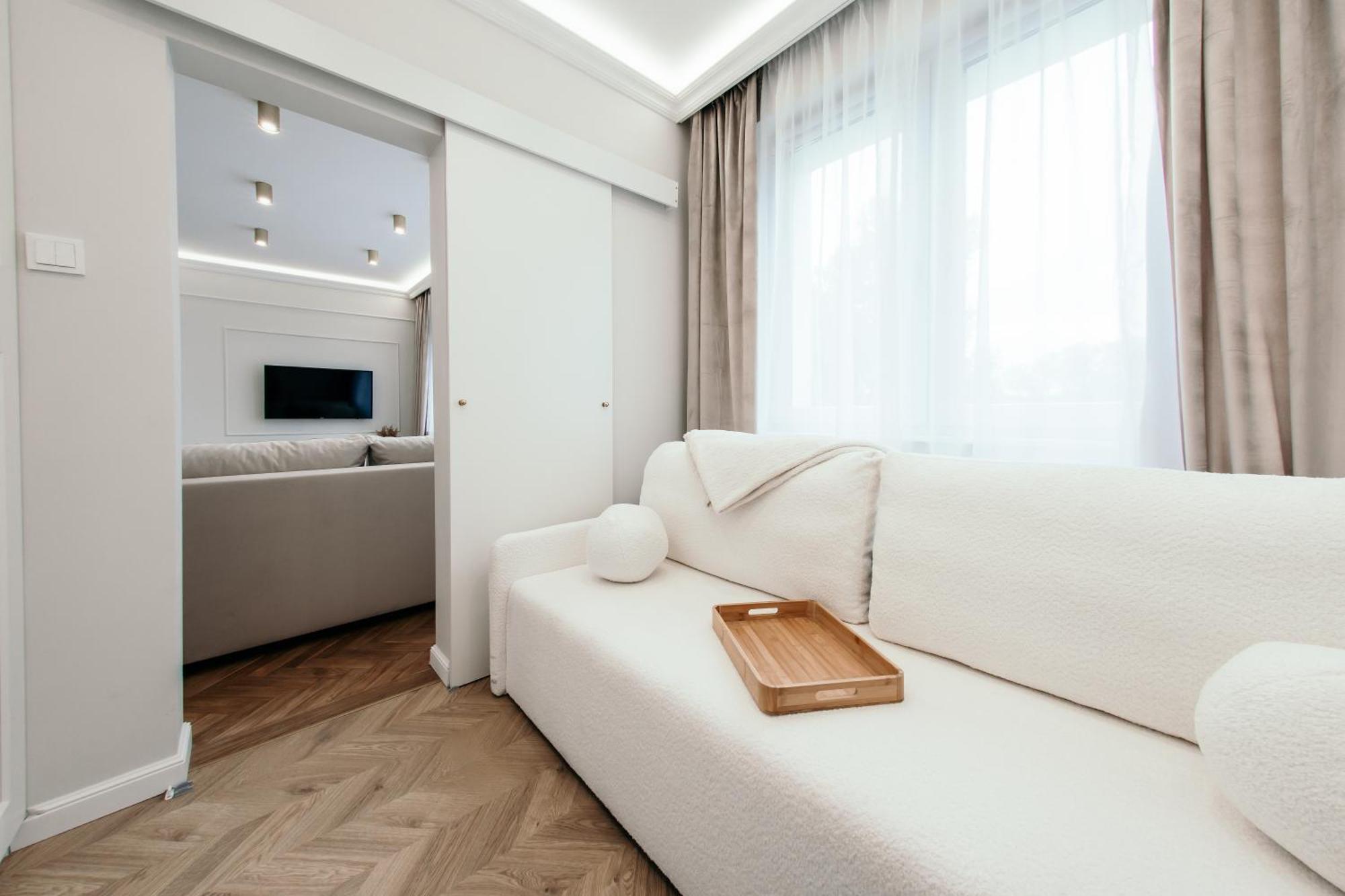 Apartament Zaspa Blisko Plaza Stadion Szpital Gdańsk Zewnętrze zdjęcie