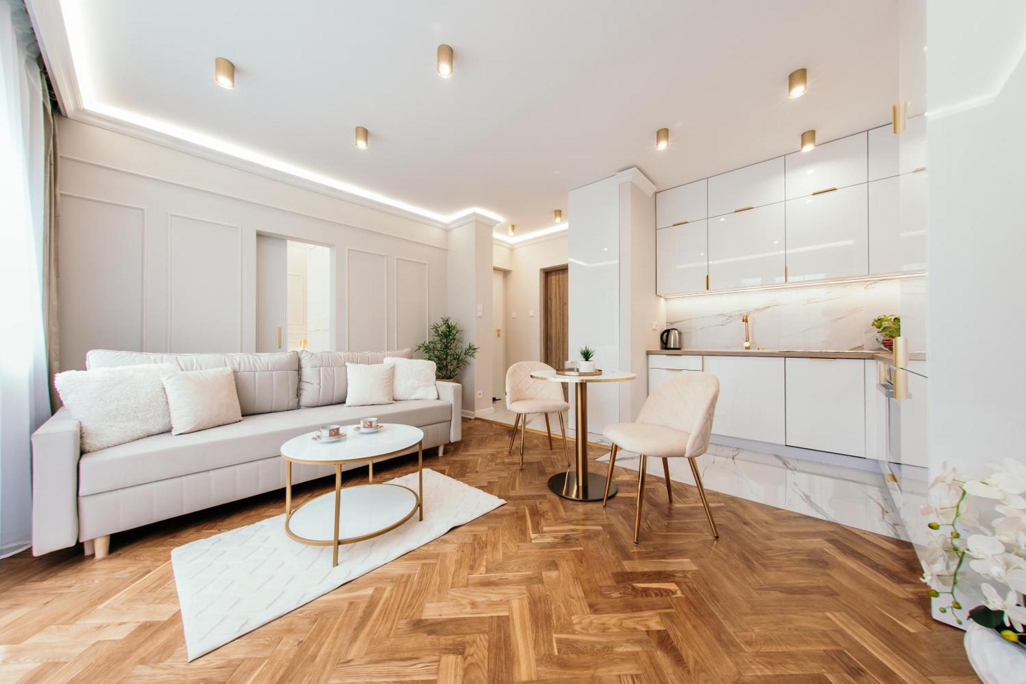 Apartament Zaspa Blisko Plaza Stadion Szpital Gdańsk Zewnętrze zdjęcie