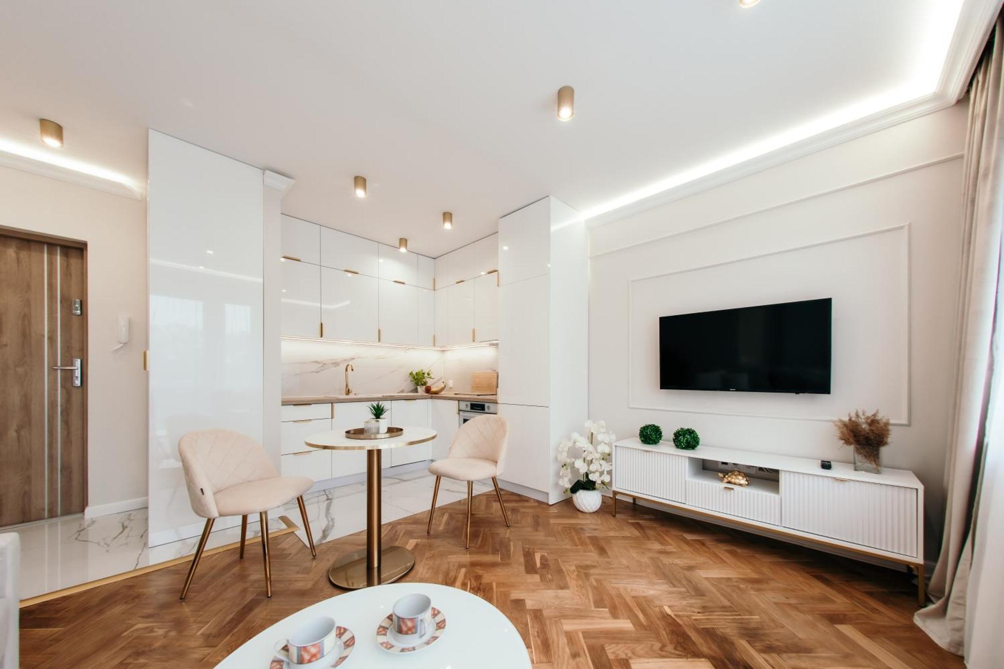 Apartament Zaspa Blisko Plaza Stadion Szpital Gdańsk Zewnętrze zdjęcie